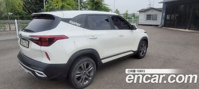 Kia Seltos 2021 thumb 5