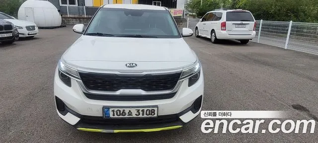 Kia Seltos 2021 thumb 8