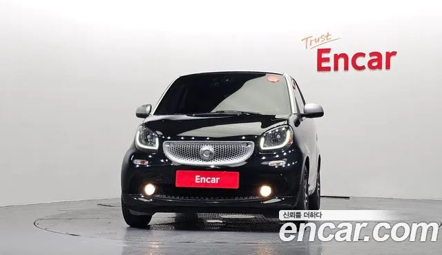 Smart Fortwo 2016 thumb 3