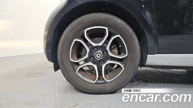 Smart Fortwo 2016 thumb 5