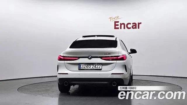 BMW 2 серии 2021 thumb 3