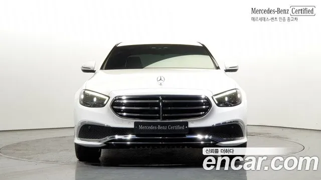 Mercedes-Benz E-Класс 2022 thumb 4