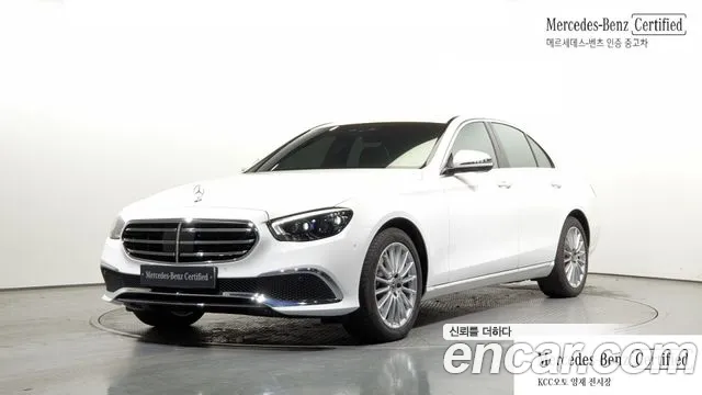 Mercedes-Benz E-Класс 2022 thumb 11