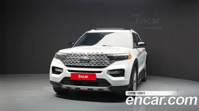 Ford Explorer 2021 thumb 3
