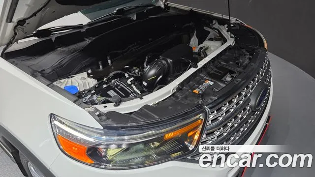 Ford Explorer 2021 thumb 6