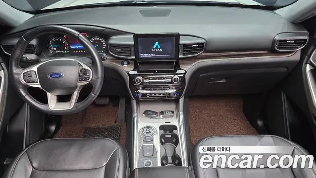Ford Explorer 2021 thumb 7