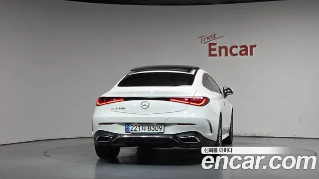 Mercedes-Benz CLE-Class 2024 thumb 4