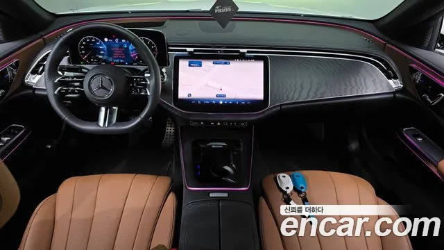 Mercedes-Benz E-Класс 2026 thumb 6