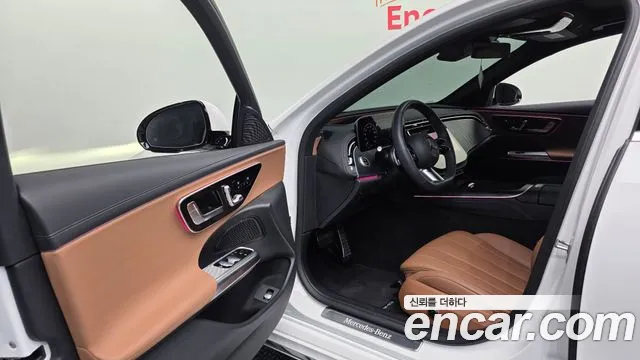 Mercedes-Benz E-Класс 2026 thumb 9