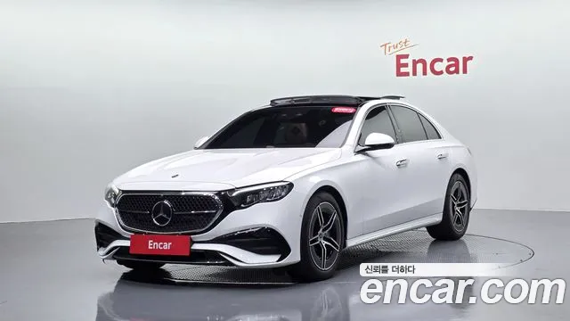 Mercedes-Benz E-Класс 2026 thumb 10