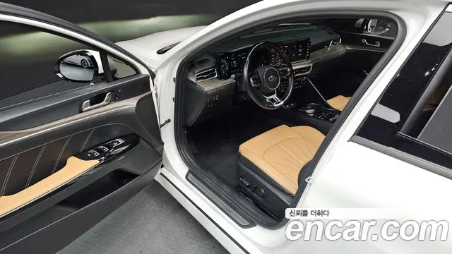 Kia K5 2020 thumb 10