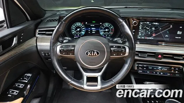 Kia K5 2020 thumb 12
