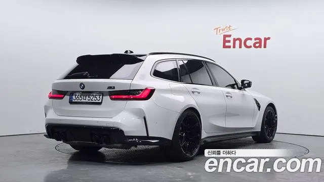 BMW M3 2025 thumb 2