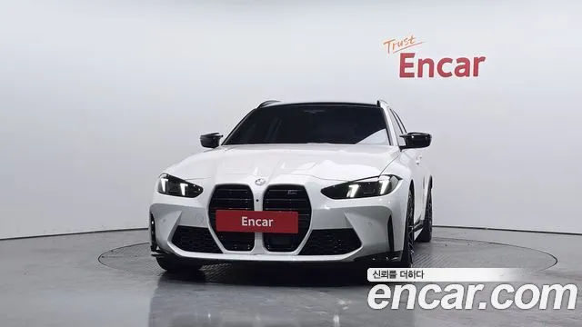 BMW M3 2025 thumb 3