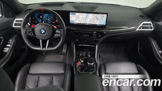 BMW M3 2025 thumb 7