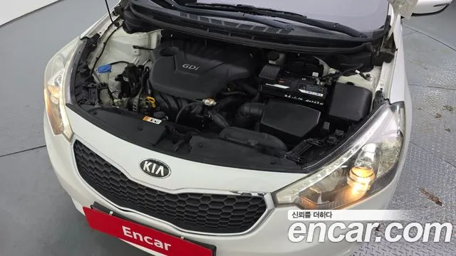 Kia K3 2013 thumb 6