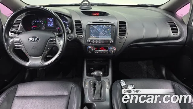 Kia K3 2013 thumb 7