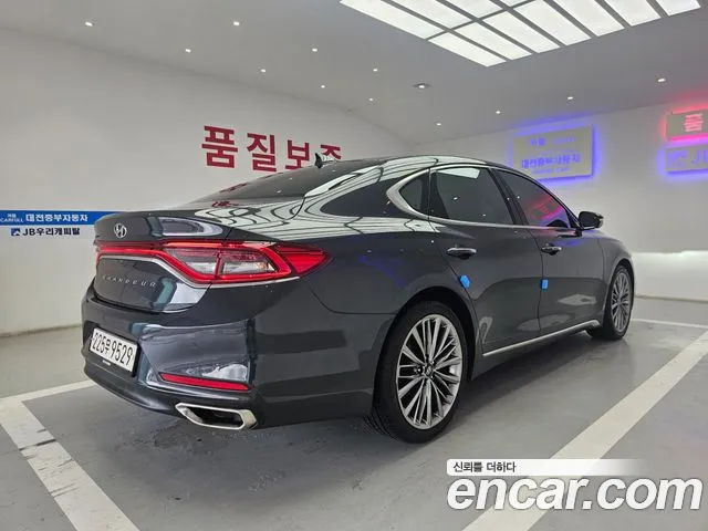Hyundai Grandeur 2017 thumb 2