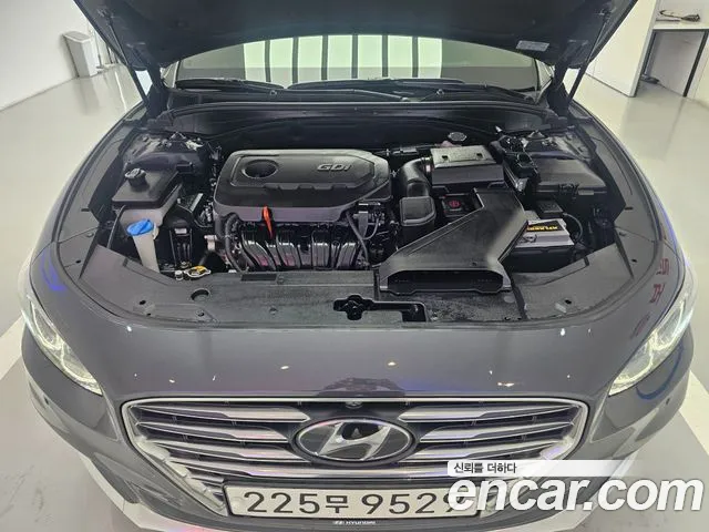 Hyundai Grandeur 2017 thumb 6