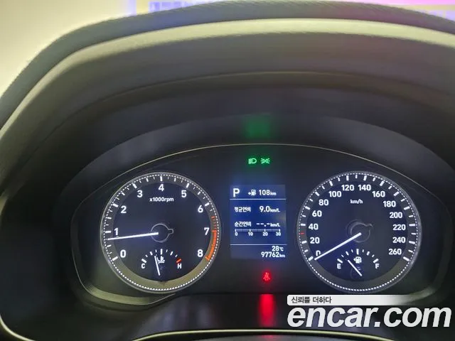 Hyundai Grandeur 2017 thumb 8