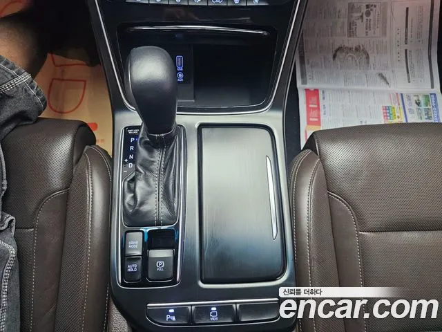 Hyundai Grandeur 2017 thumb 9