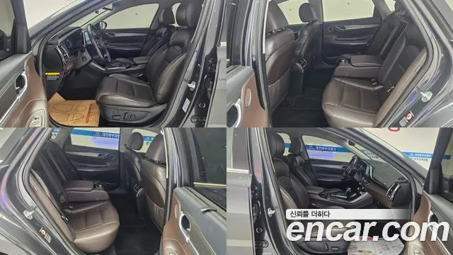 Hyundai Grandeur 2017 thumb 10