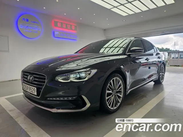 Hyundai Grandeur 2017 thumb 11