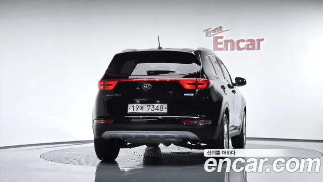 Kia Sportage 2015 thumb 3