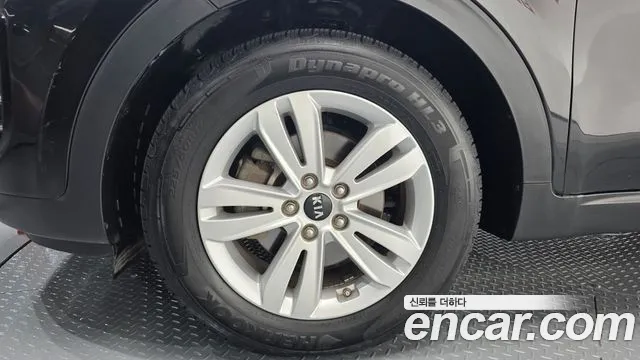Kia Sportage 2015 thumb 4