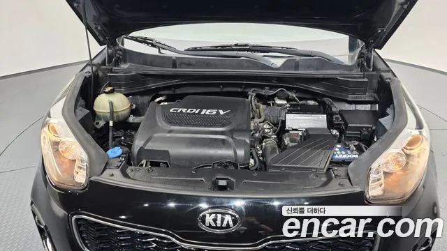 Kia Sportage 2015 thumb 5