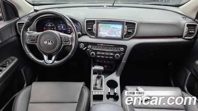 Kia Sportage 2015 thumb 6