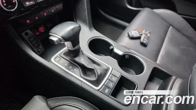 Kia Sportage 2015 thumb 8