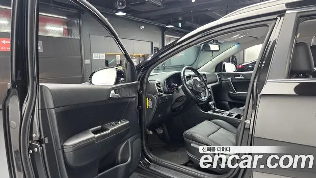 Kia Sportage 2015 thumb 9