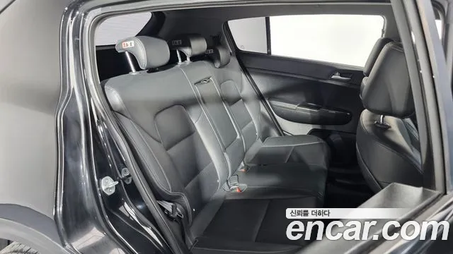 Kia Sportage 2015 thumb 10