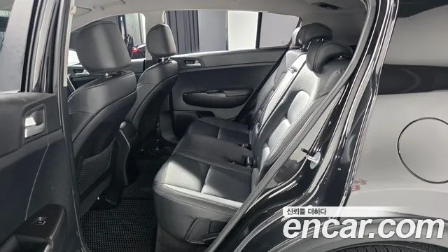 Kia Sportage 2015 thumb 11