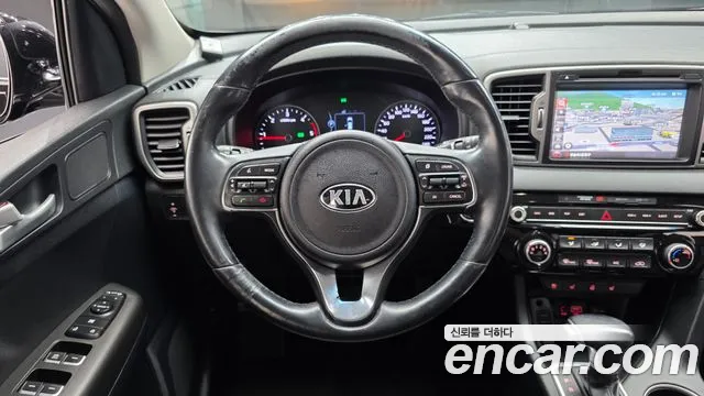 Kia Sportage 2015 thumb 12