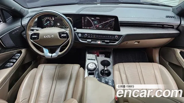 Kia K8 2021 thumb 6