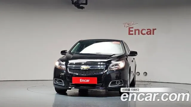 Chevrolet Malibu 2015 thumb 2