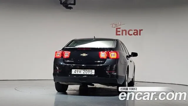 Chevrolet Malibu 2015 thumb 3