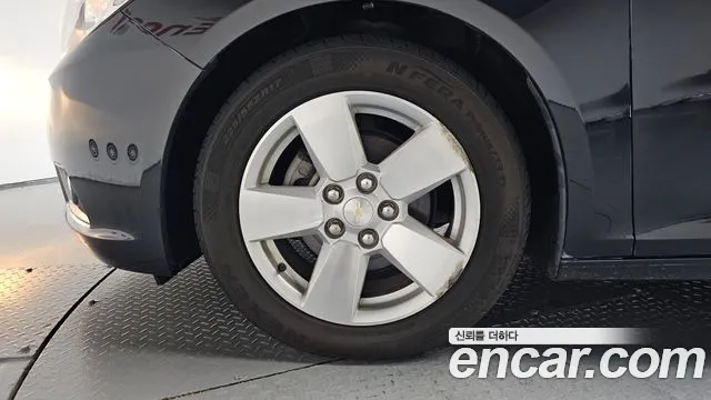 Chevrolet Malibu 2015 thumb 4