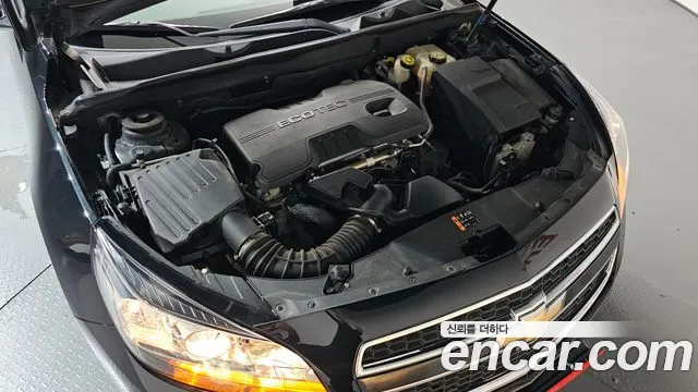 Chevrolet Malibu 2015 thumb 5