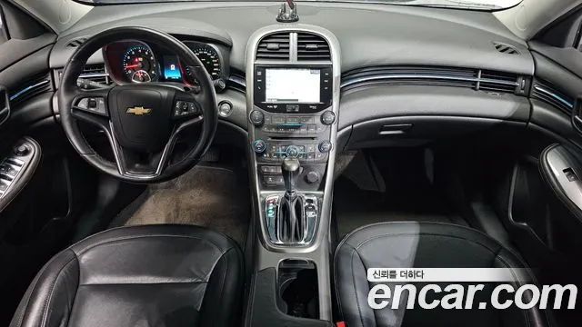 Chevrolet Malibu 2015 thumb 6