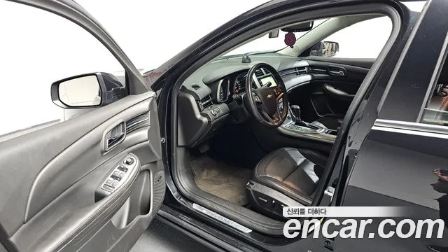 Chevrolet Malibu 2015 thumb 9