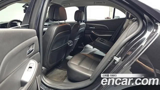 Chevrolet Malibu 2015 thumb 11