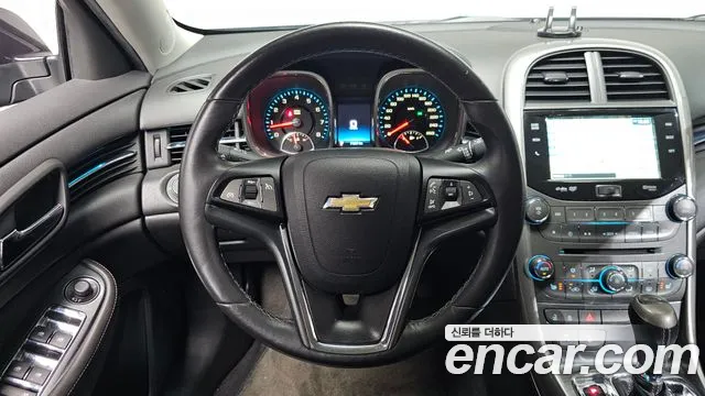 Chevrolet Malibu 2015 thumb 12