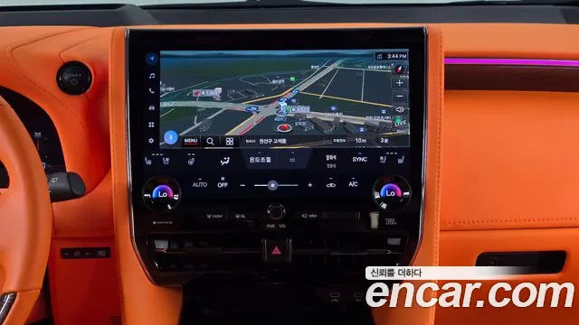 Toyota Alphard 2023 thumb 11