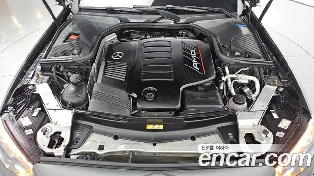 Mercedes-Benz E-Класс 2023 thumb 6
