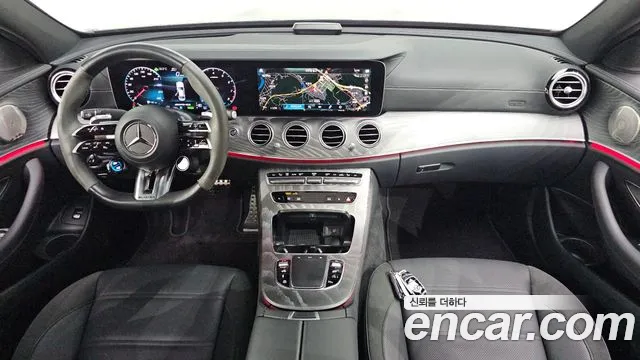 Mercedes-Benz E-Класс 2023 thumb 7