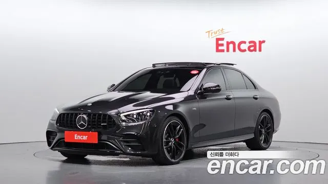 Mercedes-Benz E-Класс 2023 thumb 12