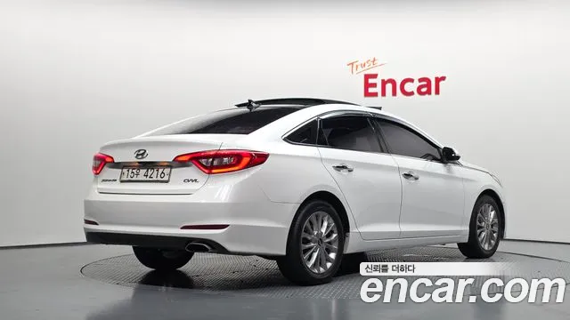 Hyundai Sonata 2014 thumb 2